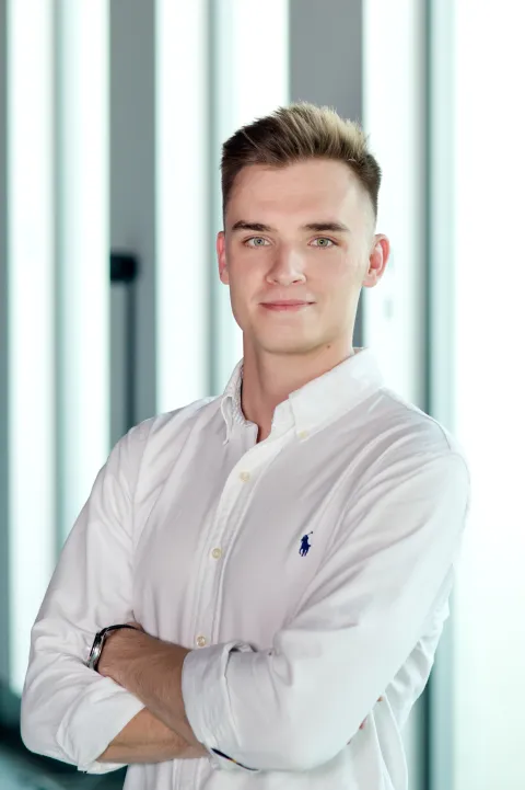 Damian Mikła, założyciel Workflows Lab
