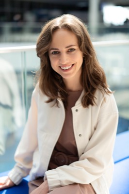 Agnieszka Kąkol, Founder of Flowstaff